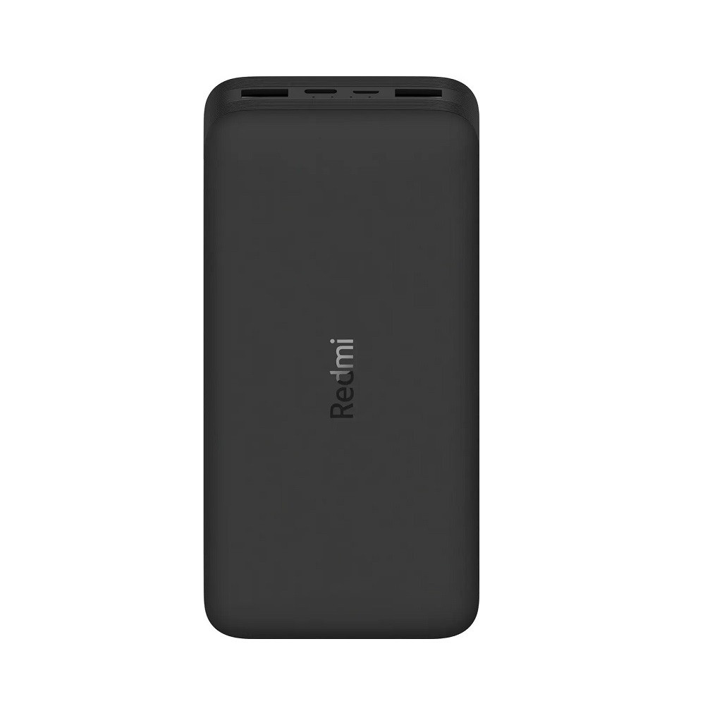 Павербанк Xiaomi Redmi 18W Fast Charge 20000 mAh Black (PB200LZM)