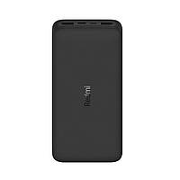 Павербанк Xiaomi Redmi 18W Fast Charge 20000 mAh Black (PB200LZM)