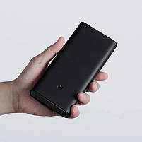 Павербанк Xiaomi Redmi 18W Fast Charge 20000 mAh Black (PB200LZM), фото 8