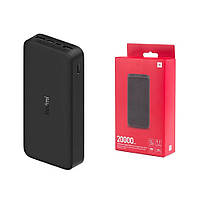 Павербанк Xiaomi Redmi 18W Fast Charge 20000 mAh Black (PB200LZM), фото 5