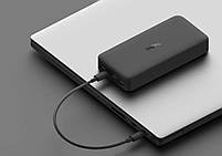 Павербанк Xiaomi Redmi 18W Fast Charge 20000 mAh Black (PB200LZM), фото 7