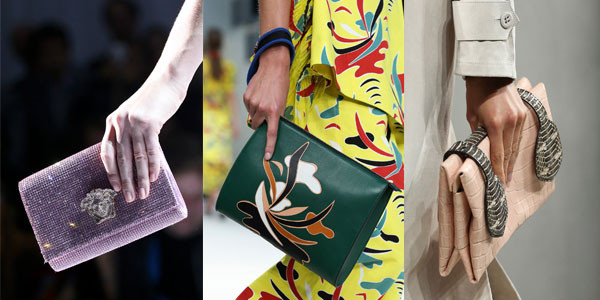 модні клатчі весна-літо модні клатчі