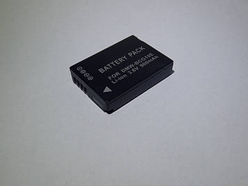 Акумулятор до фотокамери Panasonic тм"MastAK" DMW-BCG10 3,7 V 0,800 Ah