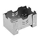 Пальник титановий туристичний  Fire Maple Lotus спиртівка для сухого пального складна плита спиртова на сухий спирт для походу, фото 5