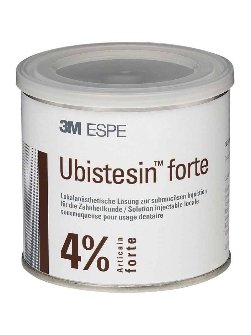 Уб. Форте, Уб. Червоний