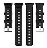 Ремінець для Polar Vantage-V (чорний), фото 3