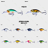 Воблер 38 мм. 8 г., фото 2