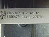 Світлодіодна LED-лінійка LB-C430F18-E5C-L-G11-XRD1 від LЕD телевізора Bravis LED-43G5000+T2 Black, фото 5