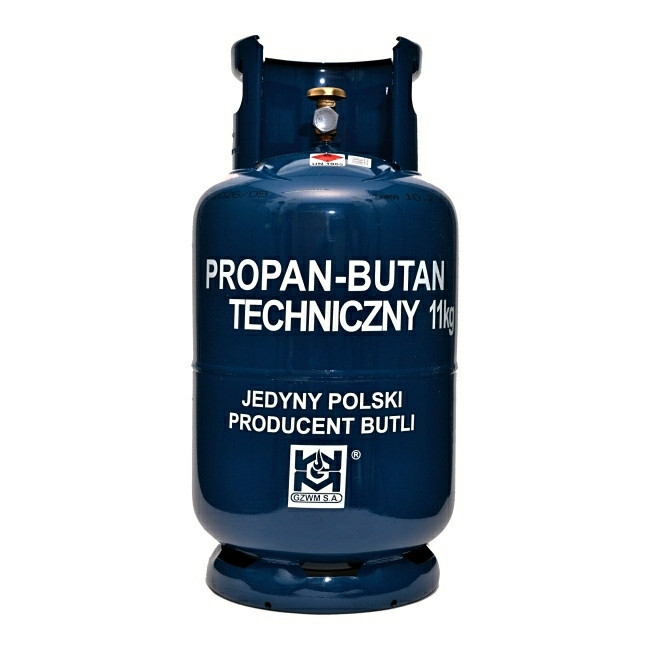 Балон газовий 27 л Польща, фото 1