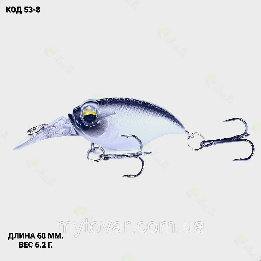 Воблер 38 мм. 8 г., фото 1