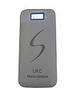 Портативний зарядний Power Bank 30000 mah LCD, фото 3