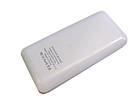 Портативний зарядний Power Bank 30000 mah LCD, фото 5