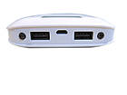 Портативний зарядний Power Bank 30000 mah LCD, фото 9