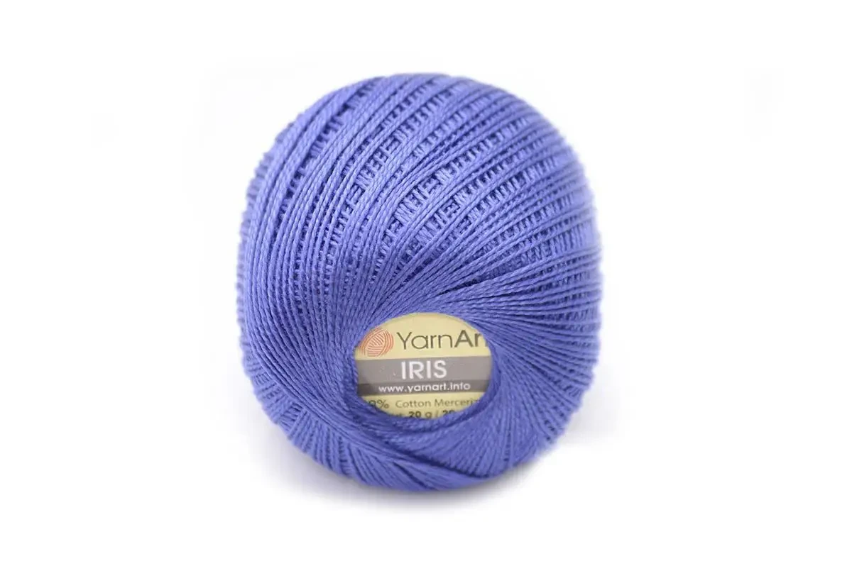 IRIS-921 YarnArt, космос  Пряжа YarnArt (Туреччина)