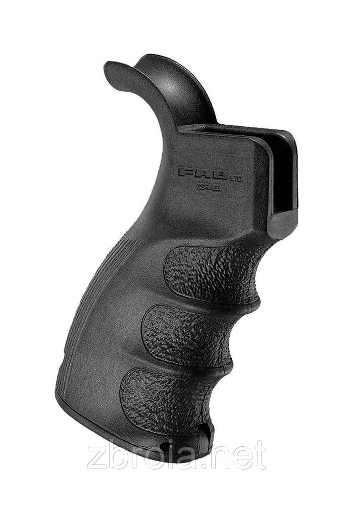 Пістолетна ручка FAB Defense AG-43 для AR-15/M4/M16 (полімер) чорна