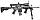 Пістолетна ручка FAB Defense AG-43 для AR-15/M4/M16 (полімер) чорна, фото 4