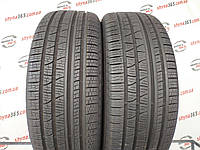 Шини Б/У всесезонна 255/55 R20 PIRELLI SCORPION VERDE ALL SEASON 8 mm