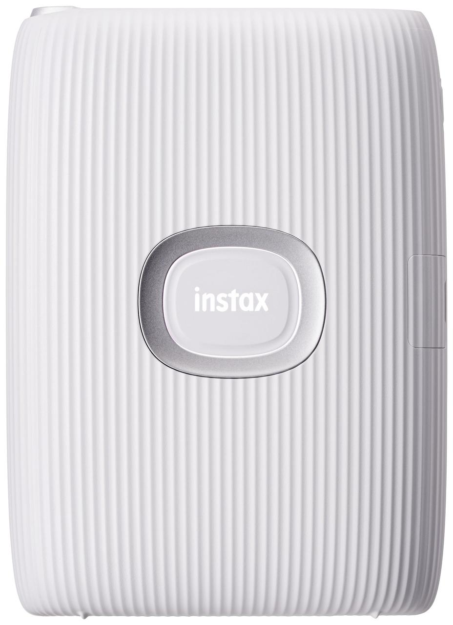 Фотопринтер FUJIFILM Instax Mini Link 2 Clay White