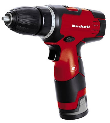 Einhell TH-CD 12-2 Li акумуляторна, фото 2
