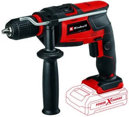 Einhell TC-ID 18 Li - Solo, фото 2