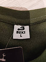 Хлопковый термо костюм органика штаны кофта / комплект зимнего термо белья Beka Узбекистан Оригинал