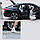 Портативний авто пилосос Baseus A1 Car Vacuum Cleaner Black, фото 10
