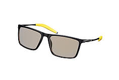 2E Gaming Anti-blue Glasses Black-Yellow