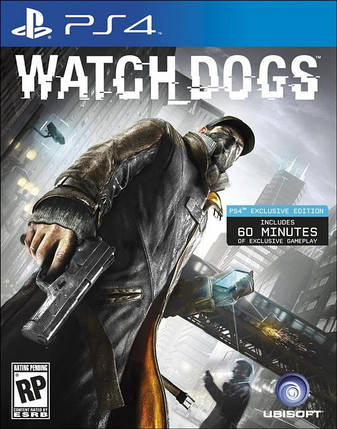 Watch Dogs (Тижневий прокат запису), фото 2