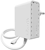 Адаптер питания MikroTiK Powerline adapter PWR-LINE