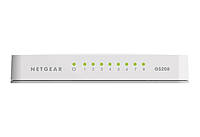 Комутатор NETGEAR 8PT GE UNMANAGED SWITCH LP