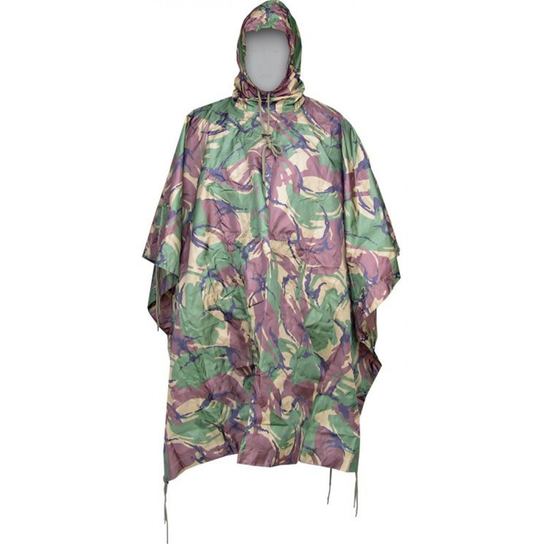 Пончо Kombat UK US Style Poncho