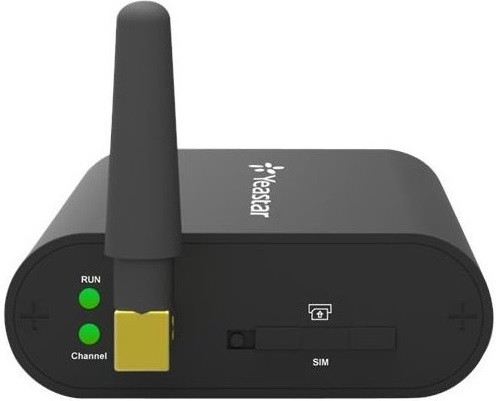 Yeastar VoIP-gateway TG100G (1 x GSM port) - фото 1 - id-p1695270534