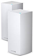 Маршрутизатор Linksys VELOP WiFi 6 MX10600 AX5300 (2 шт.)