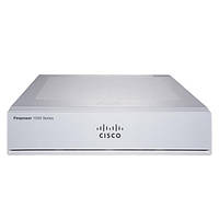 Высокопроизводительный межсетевой экран Cisco Firepower 1010 NGFW Appliance, Desktop