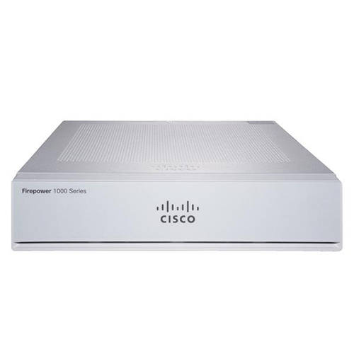 Купить Cisco Firepower 1010 NGFW Appliance, Desktop, цена 46527 грн ...