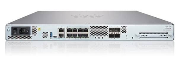 Купить Cisco Firepower 1140 NGFW Appliance, 1U, цена 305448 грн — Prom ...