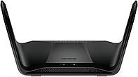 Трехдиапазонный маршрутизатор NETGEAR 5PT TRI-BAND 8-STREAM AX6600 ROUTER