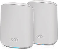 Двухдиапазонная WiFi-система NETGEAR ORBI DB AX 1ROUT + 1SATEL BNDL