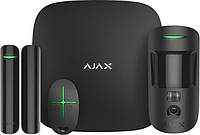 Ajax StarterKit Cam Plus black