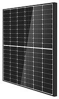 LEAPTON Solar LP182M54-MH-410W, Mono, MBB, Halfcell, Black frame