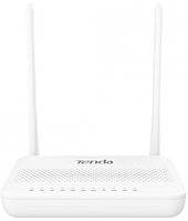 Маршрутизатор Tenda GPON ONT CPE HG6 N300, 4xGE LAN, 1xONT WAN, 1xUSB, 1xFXS