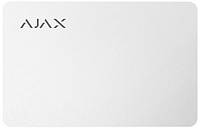 Ajax Безконтактна картка Pass біла, 3шт
