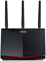 Двухдиапазонный игровой маршрутизатор ASUS Router RT-AX86U AX5700