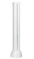 Legrand Mini-column 4-section, aluminum, 0.70 m, DLP