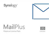 Synology MailPlus (20 Licenses)