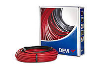 DEVI Кабель нагревательный DEVIflex 18Т, 2х жильный, 8.5кв.м, 1220W, 68м, 230V