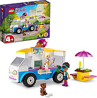 LEGO Friends Фургон с мороженым 41715