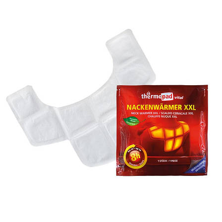 Хімічна грілка для шиї Thermopad Neck Warmer XXL (TPD 78891), фото 1