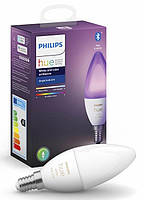 Лампочка Philips Hue Smart bulb E14, 5.3 W
