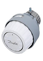 Danfoss Термоголовка RA 2920, 5 - 26 °C, M23.5х1.5, Click, белая